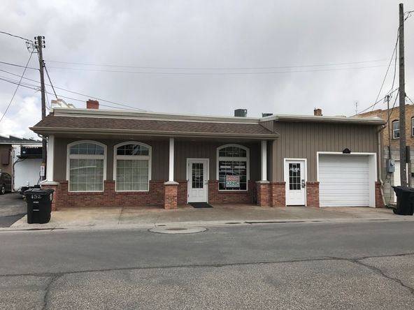 Rigby Office Plaza: 152 E Main St, Rigby, ID 83442